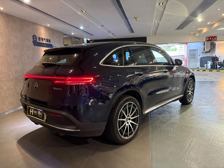 EQC400 4Matic - Image 2